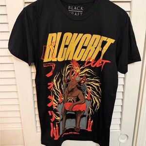 Blackcraft Cult Black Graphic Tee Unisex